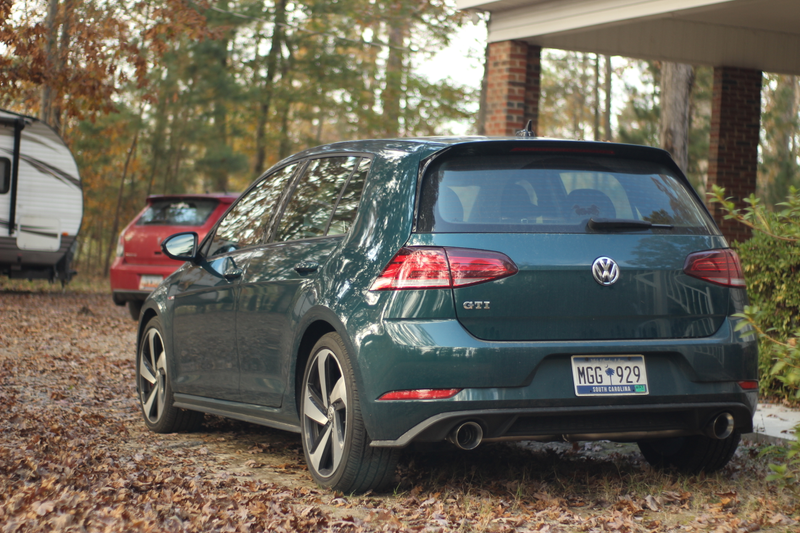 Illustration for article titled GTI Oil Leak Update/Year in Review TL;DR
